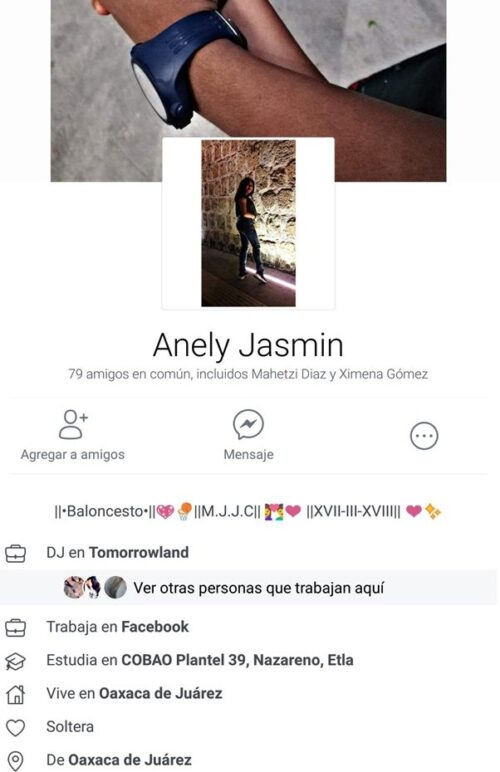 Pack de Anely Jasmin OnlyFans