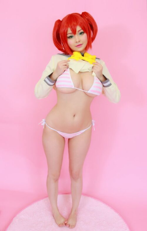 Pack de HidoriRose (Hermosa Cosplayer)