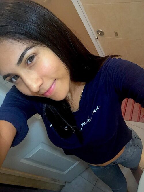 Pack de Roset Serrano (Jovencita Amateur)