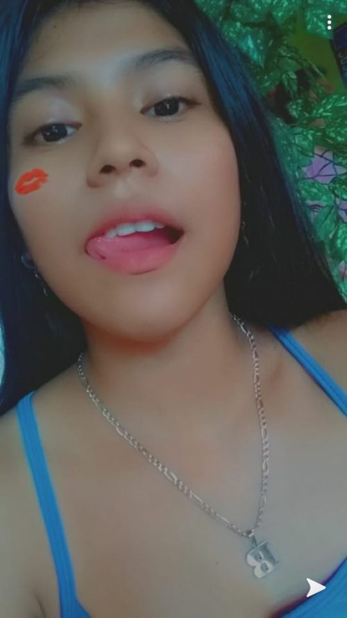 Pack de Joven Morrita +4 Videos Tocándose