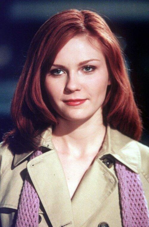 Pack de kirsten Dunst (Mary Jane) +2 Videos