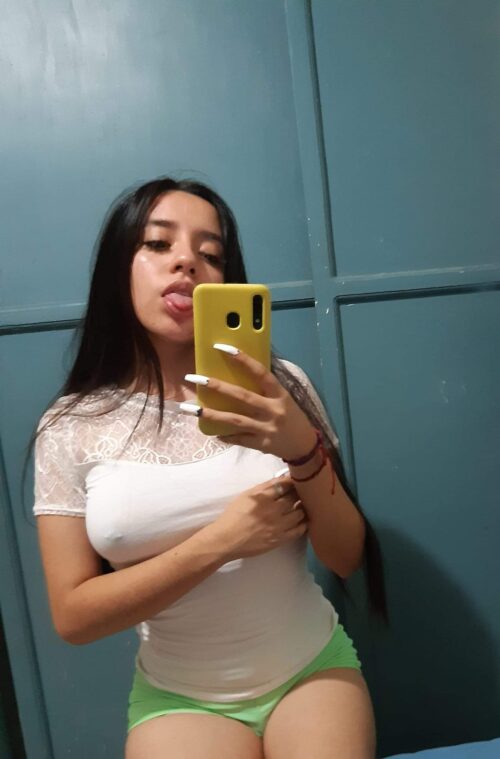 Pack Casero de Rica Adolescente