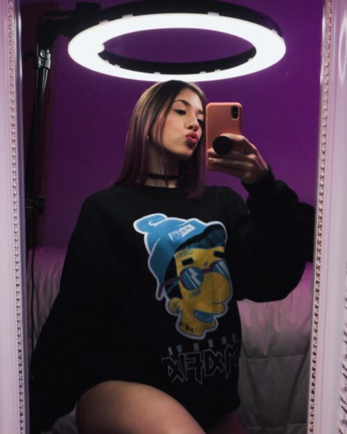 Pack de Tiktoker Dahi Mendez +4 Videos Follando