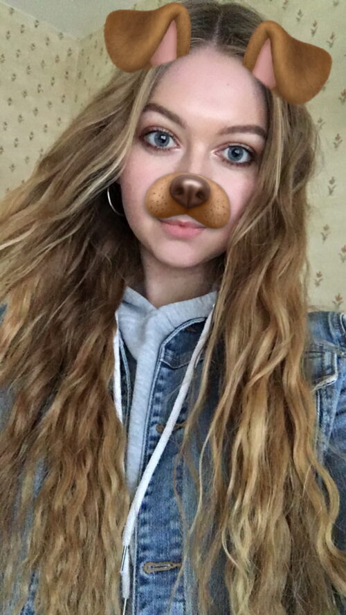 Pack de Hermosa Joven Rubia (Nudes)
