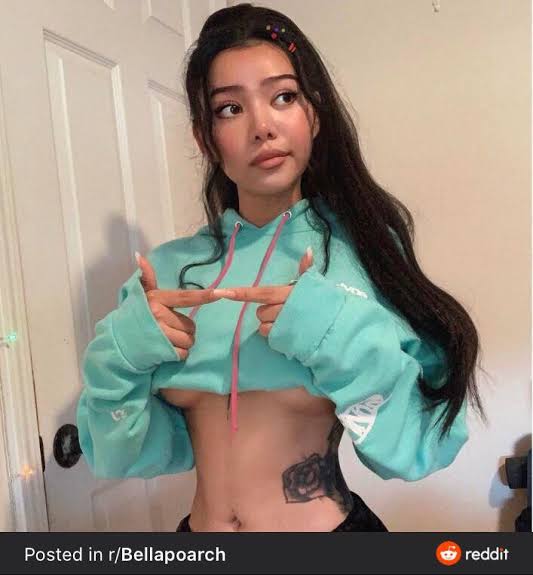 Pack de Onlyfans Bella Poarch +67 Vídeos