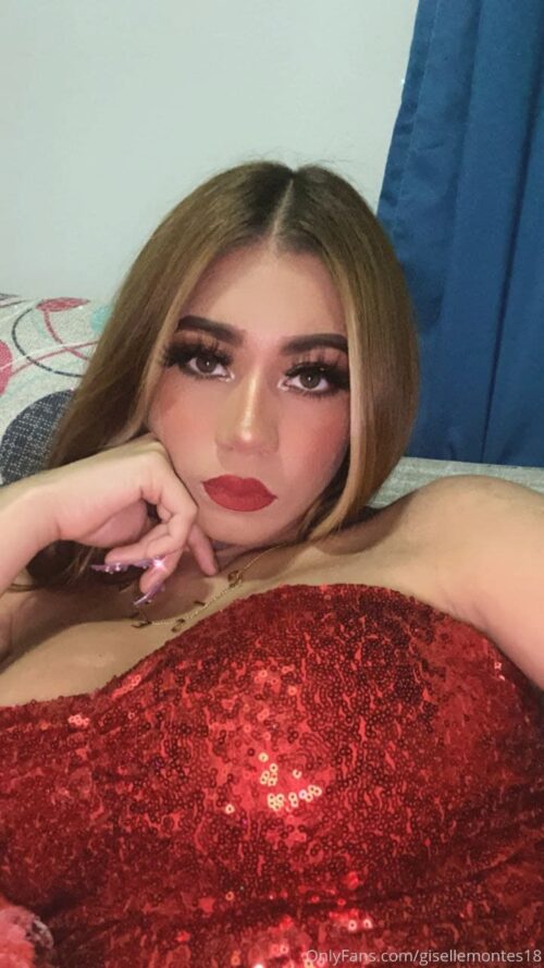 Pack de Gisella Montes +Vídeo (Gisellamontes18)