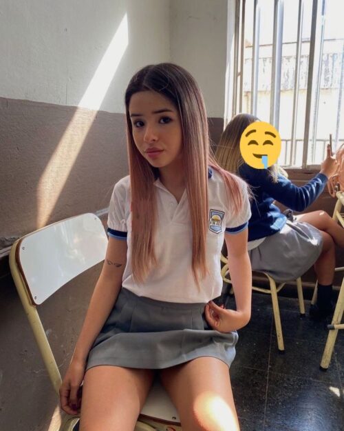 Pack de Joven Colegiala +Vídeo Follando