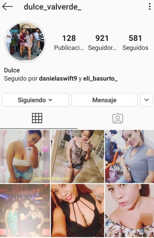 Pack de Dulce Valverde