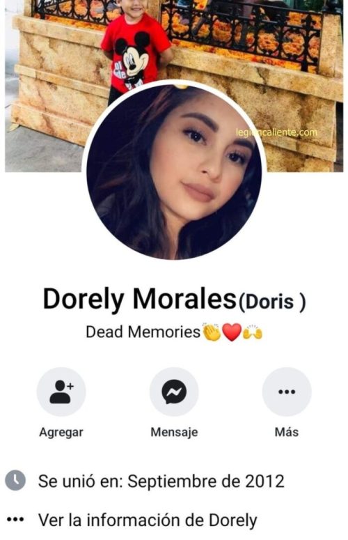 Pack de Dorely Morales
