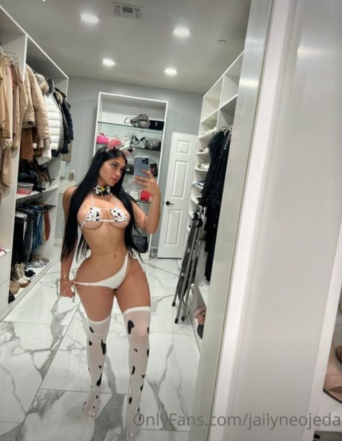 Pack de Jailyne Ojeda (jailyneojeda) +10 Videos